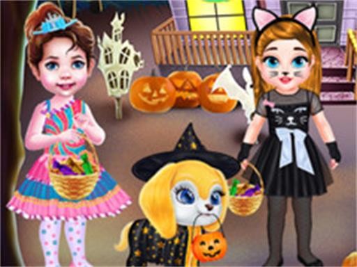Games like Taylor Halloween Fun Game