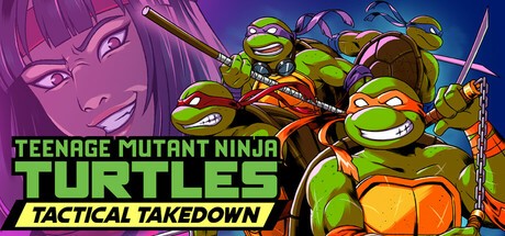 Games like Teenage Mutant Ninja Turtles: Tactical Takedown