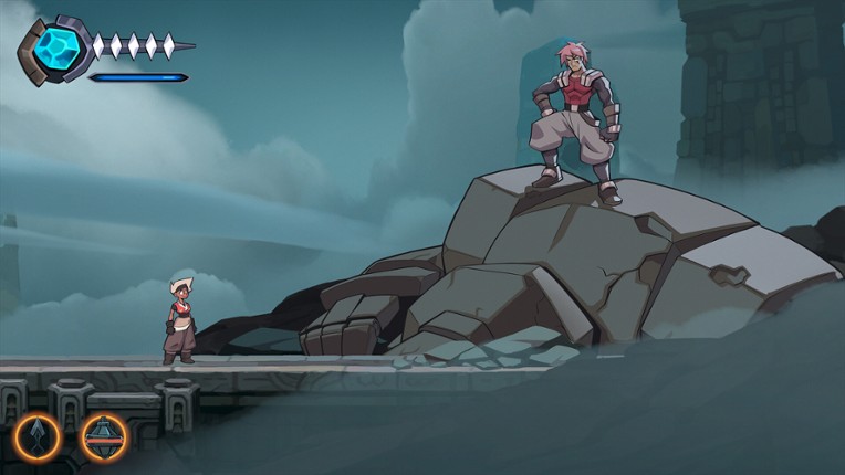 Teios Journey screenshot