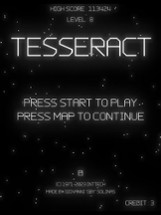 Tesseract Image