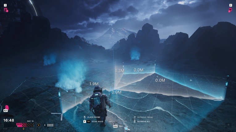 The Alters screenshot