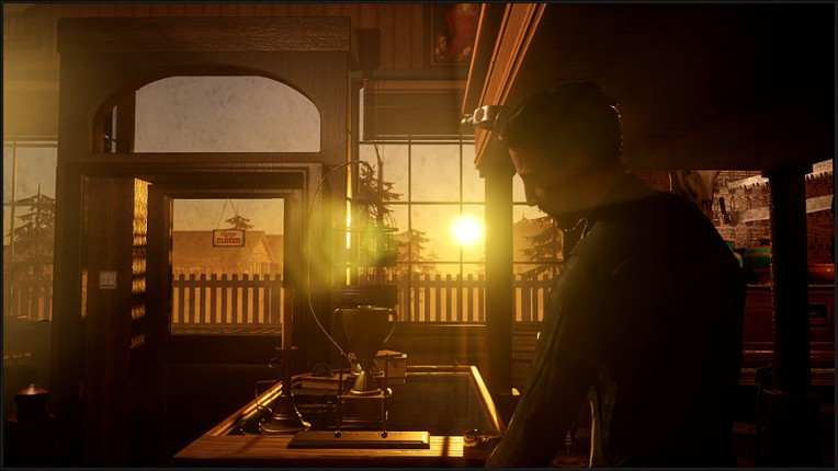 The Butler screenshot