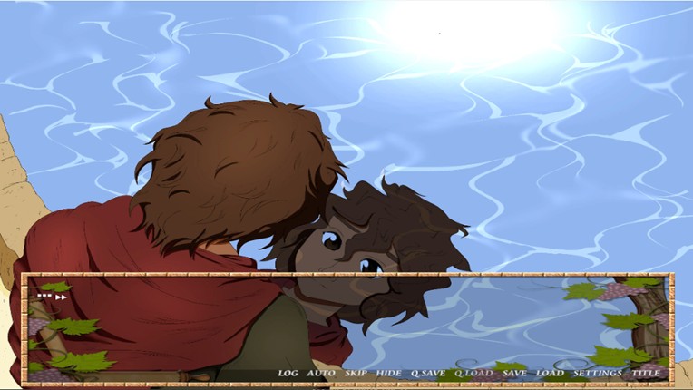 The Father's Story screenshot