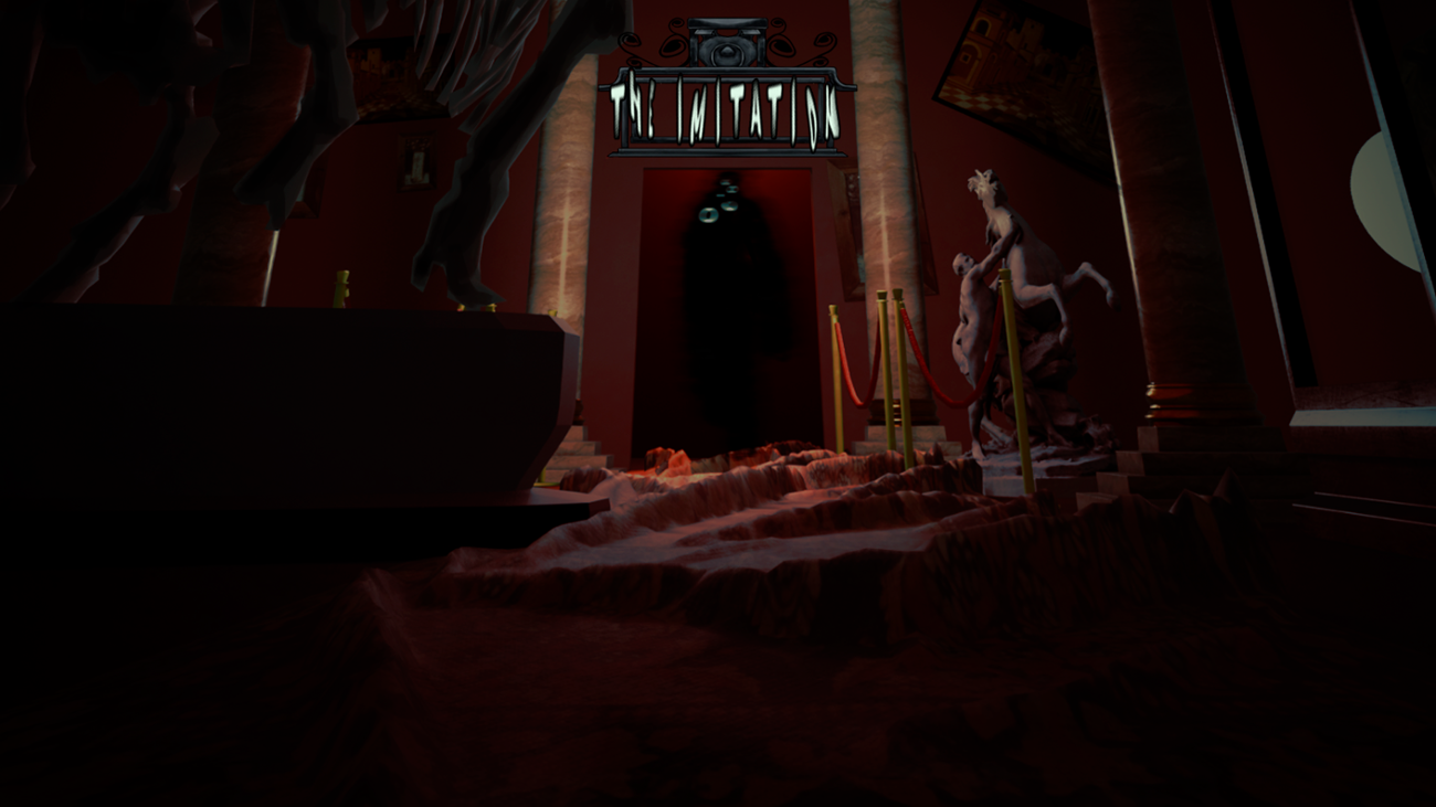 Games like The Imitation