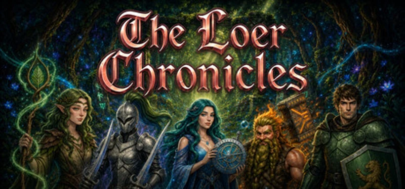 The Loer Chronicles Image
