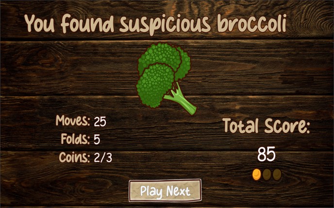 The Map is the Thing screenshot