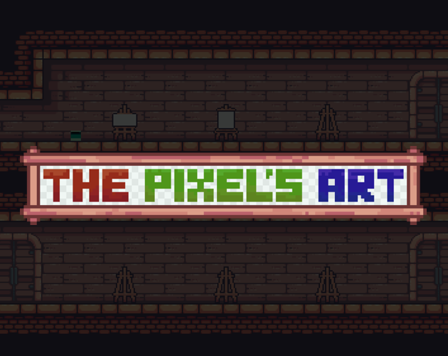 Games like The Pixel's Art