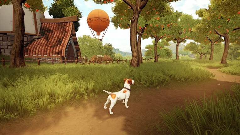 Toto's Journey screenshot
