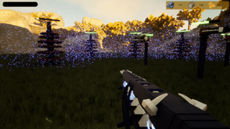 Town in danger! | Secret Santa 2025 Image