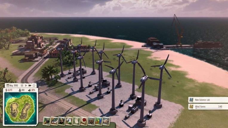 Tropico 5 screenshot