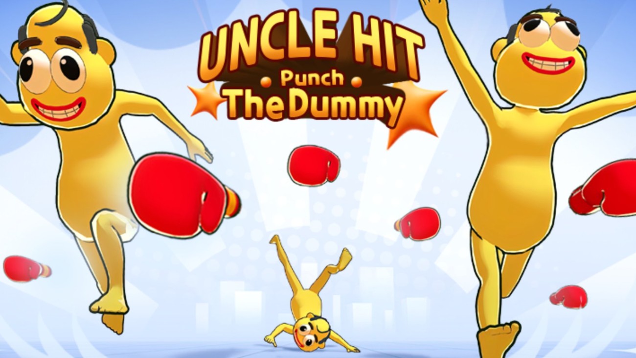 Games like Uncle Hit: Punch the Dummy