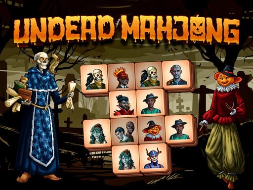 Games like Undead Mahjong