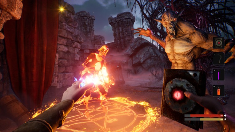 Undertaker screenshot