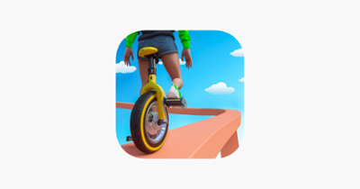 Unicycle Racing 3D Simulator Image