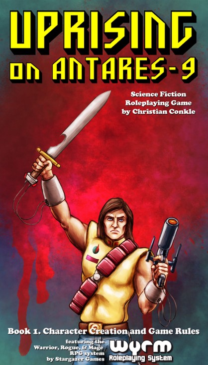 Games like Uprising on Antares-9