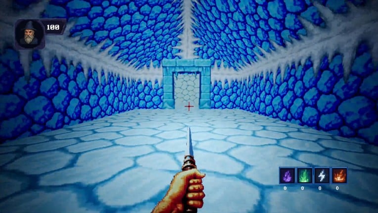 Vinegar Mutter screenshot