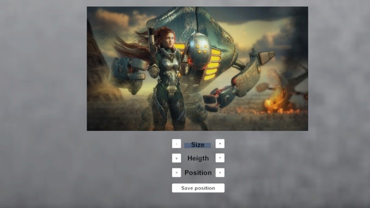 Virtual Gallery screenshot