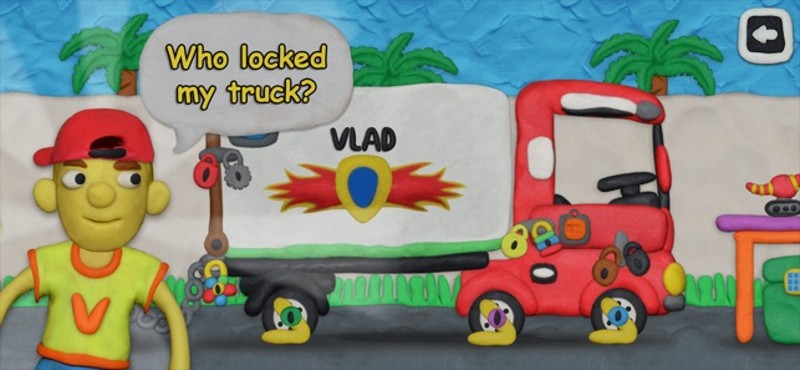 Vlad &amp; Niki 12 Locks Image