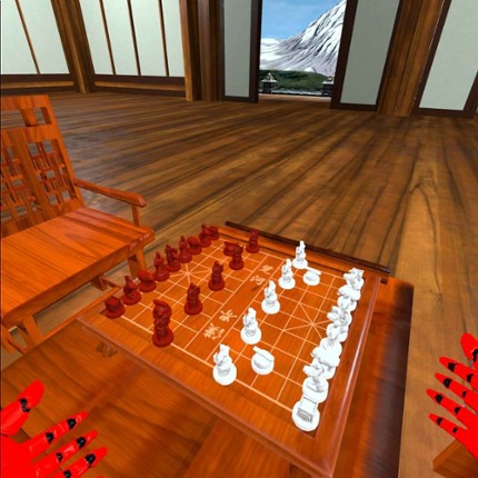 VRShogiMates screenshot