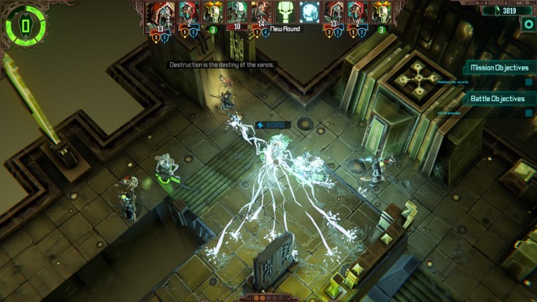 Warhammer 40,000: Mechanicus Anthology screenshot
