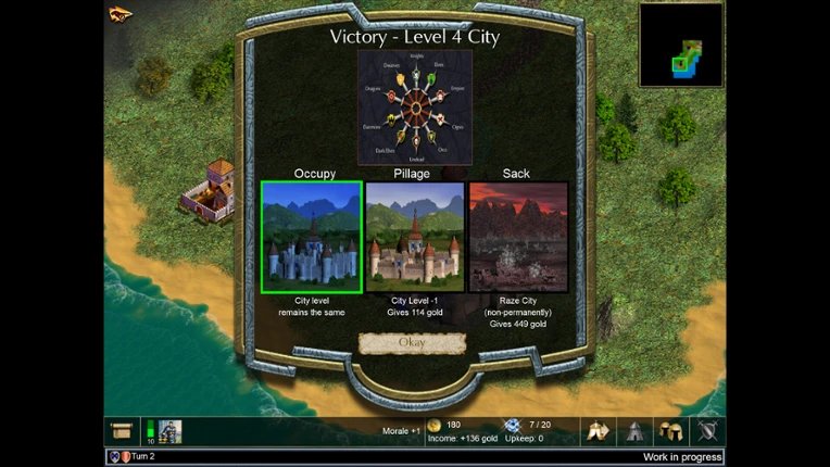 Warlords IV: Heroes of Etheria Image