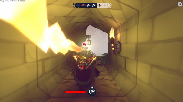 Warriors screenshot