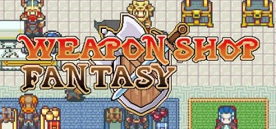 Weapon Shop Fantasy Image