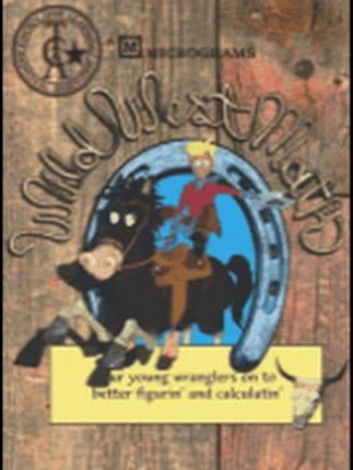 Wild West Math Image