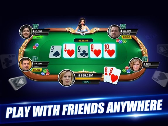 Winning Poker-Texas Holdem Image