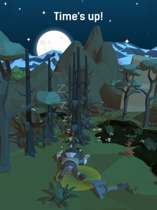 Woodland 3D screenshot