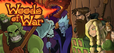 Games like Woods Of War