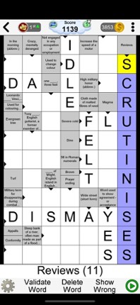 Word Games screenshot