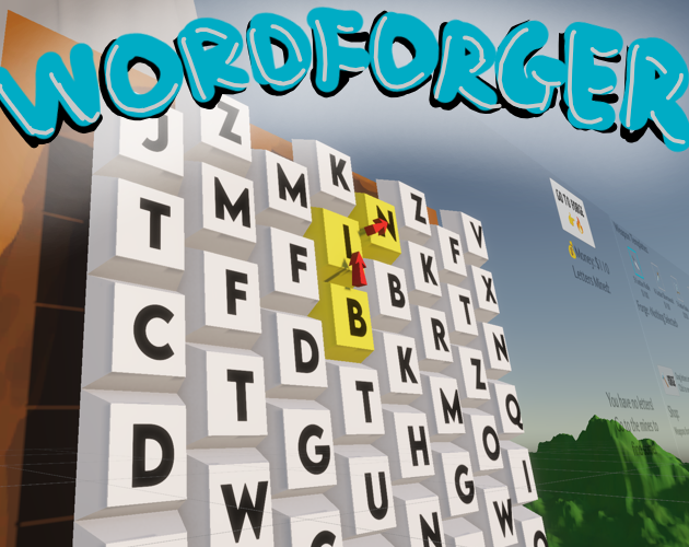Games like Wordforger
