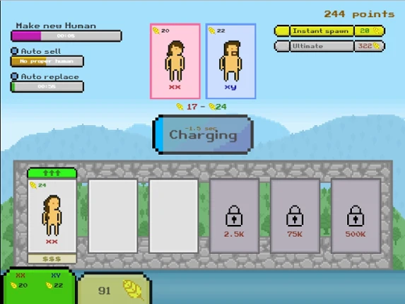 xxxy screenshot