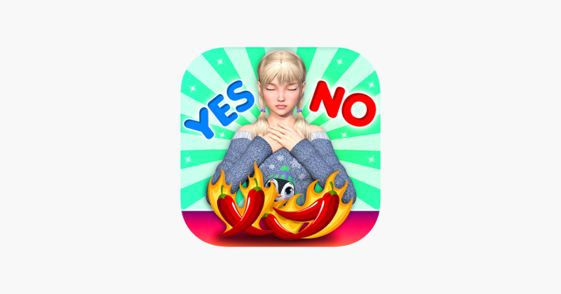 Yes or No Food Challenge Prank Game Cover