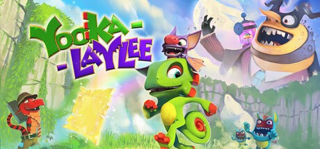Games like Yooka-Laylee