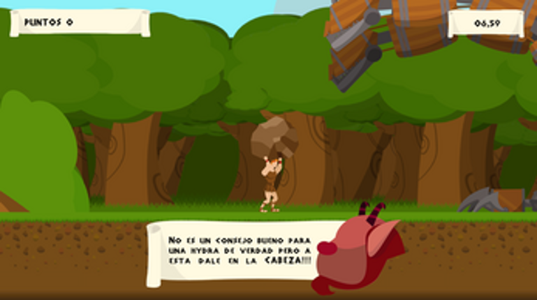 Zero to Hero screenshot