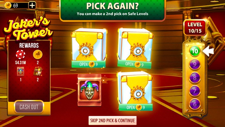 Zynga Poker ™ – Texas Holdem screenshot