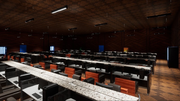 공포의 PC방 screenshot