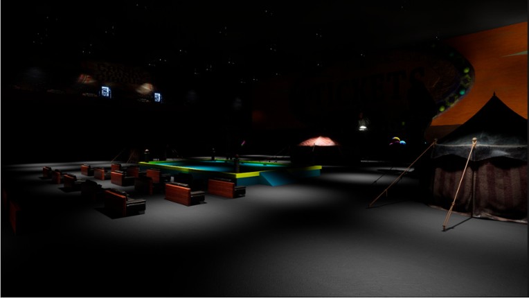 공포의 PC방 screenshot