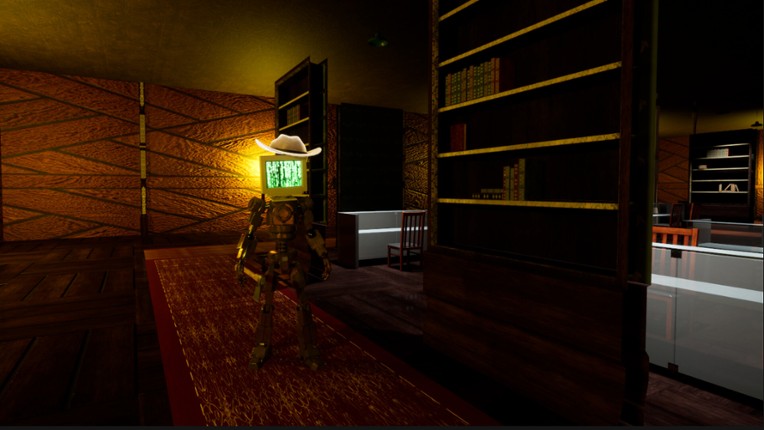 공포의 PC방 screenshot