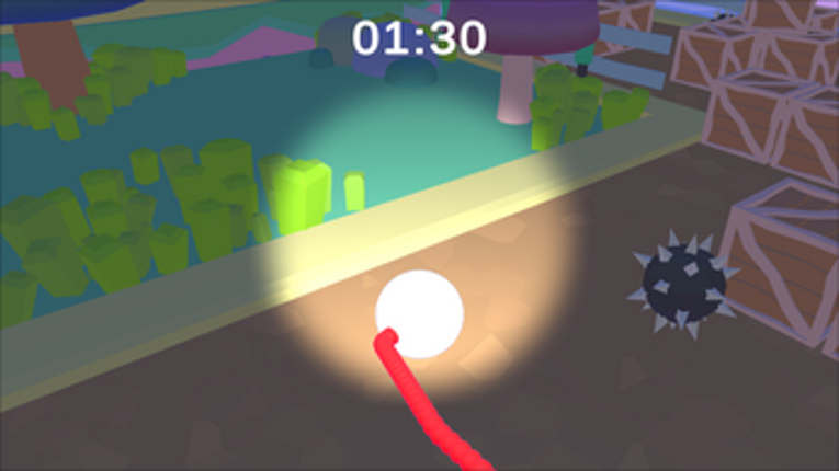 球球挑戰賽（Ball Challenge） screenshot