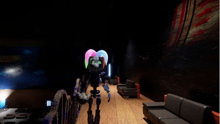 공포의 PC방 screenshot