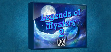 Games like 1001 Jigsaw Legends of Mystery 2