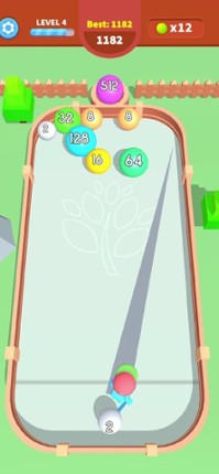 2048 Color 3D screenshot