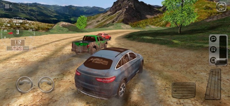 4x4 Off-Road Rally 7 screenshot