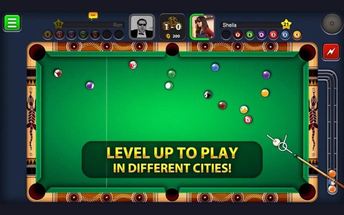 8 Ball Pool Image
