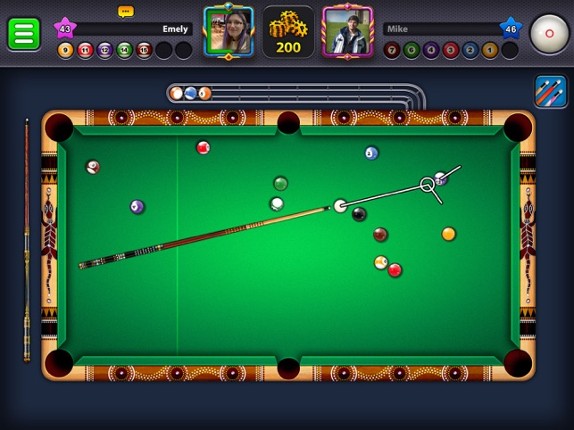 8 Ball Pool screenshot