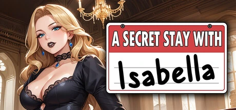 Games like A Secret Stay With : Isabella
