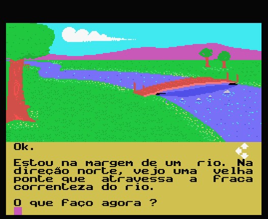 A Taça Mágica screenshot
